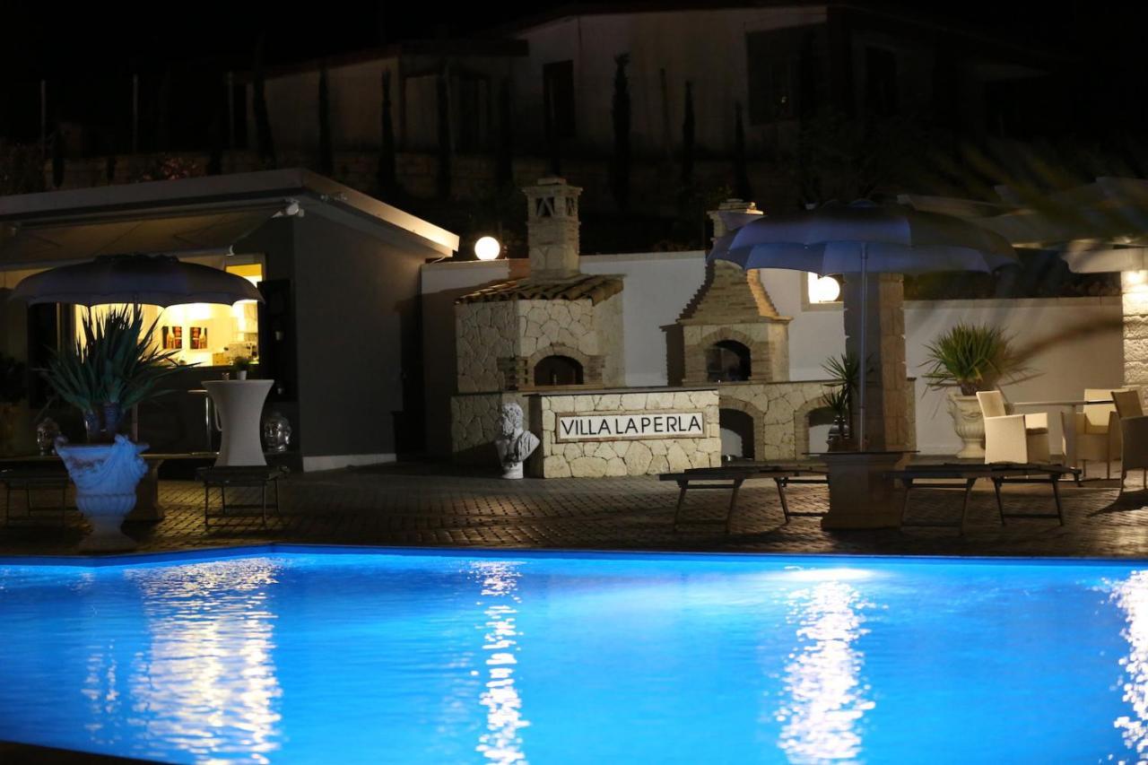 Villa La Perla Licata Luaran gambar