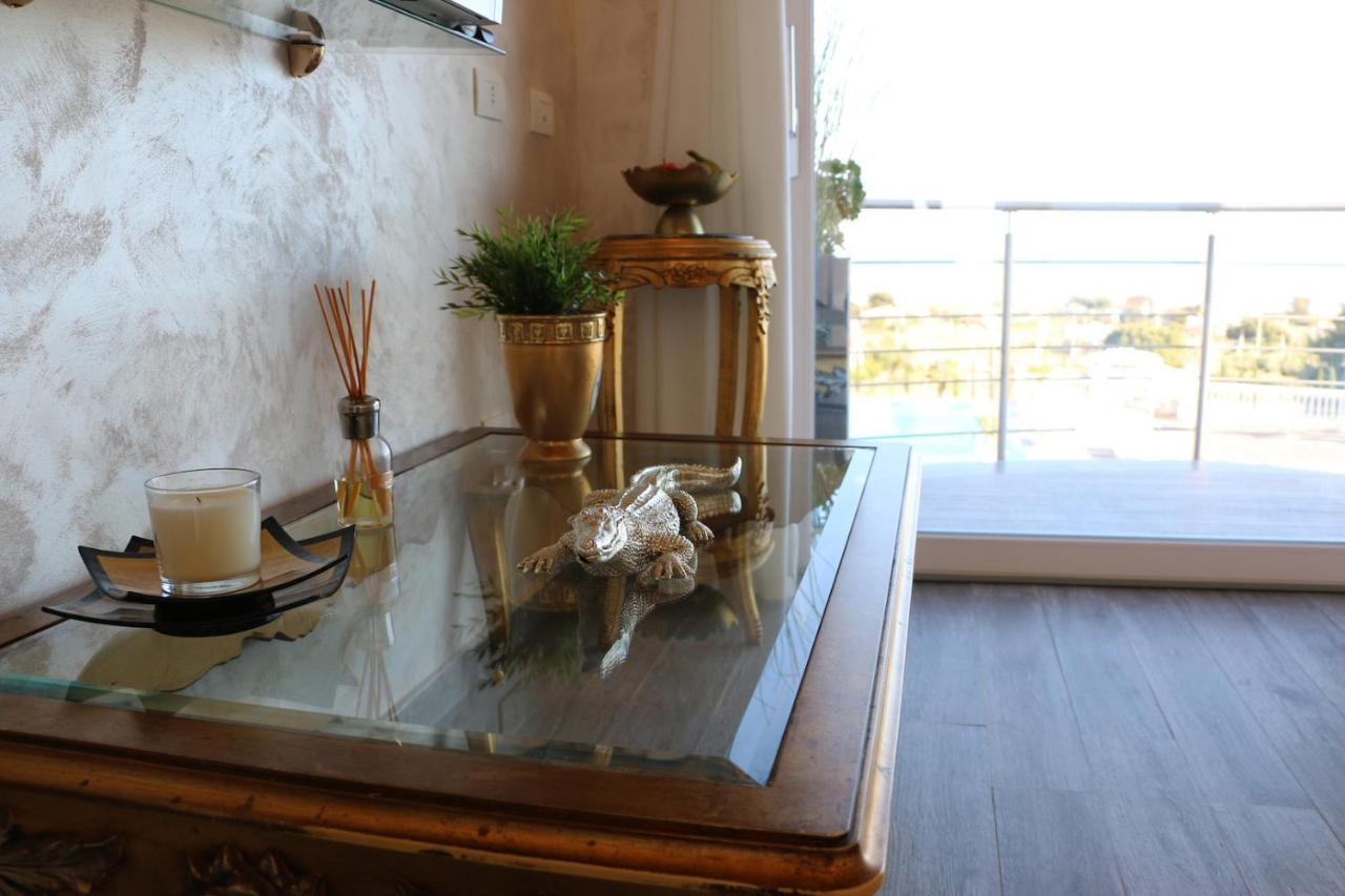 Villa La Perla Licata Luaran gambar