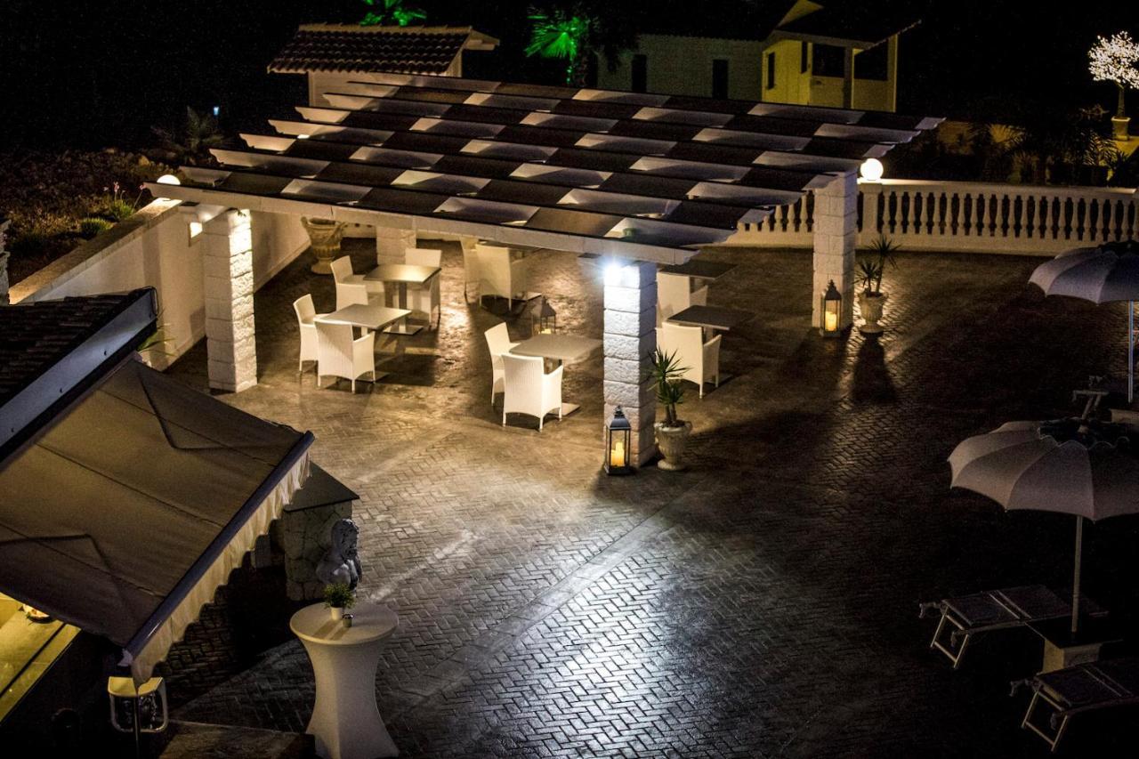 Villa La Perla Licata Luaran gambar