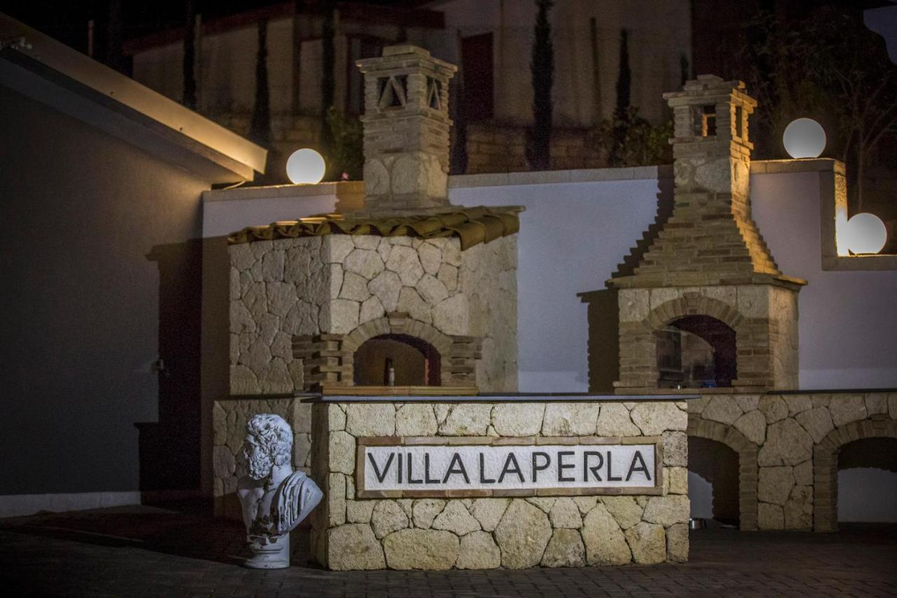 Villa La Perla Licata Luaran gambar