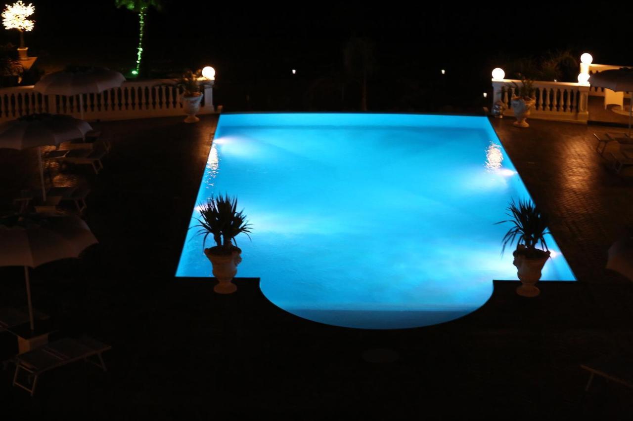 Villa La Perla Licata Luaran gambar