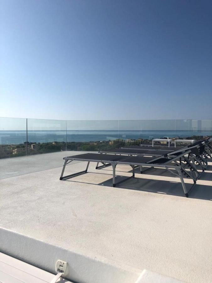 Villa La Perla Licata Luaran gambar