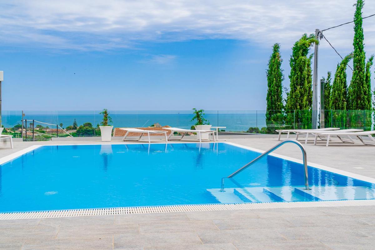 Villa La Perla Licata Luaran gambar