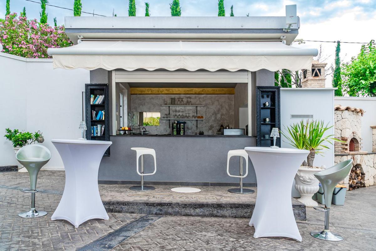 Villa La Perla Licata Luaran gambar