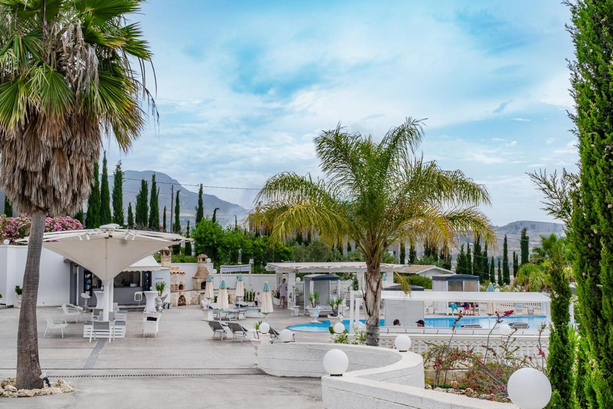 Villa La Perla Licata Luaran gambar