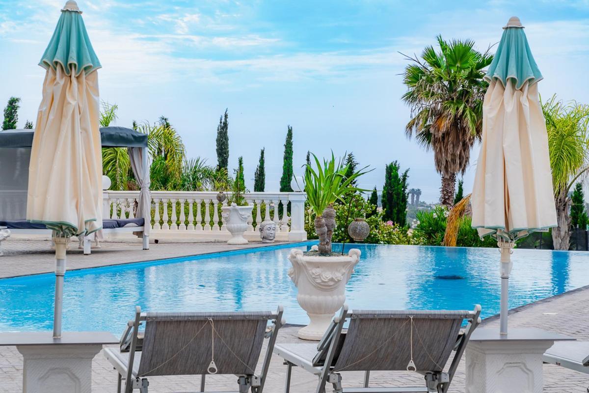 Villa La Perla Licata Luaran gambar