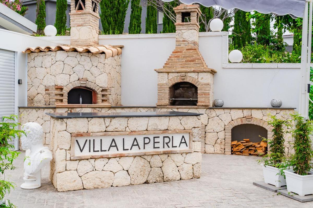 Villa La Perla Licata Luaran gambar