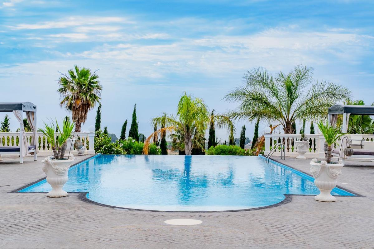 Villa La Perla Licata Luaran gambar