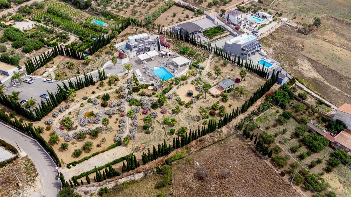 Villa La Perla Licata Luaran gambar