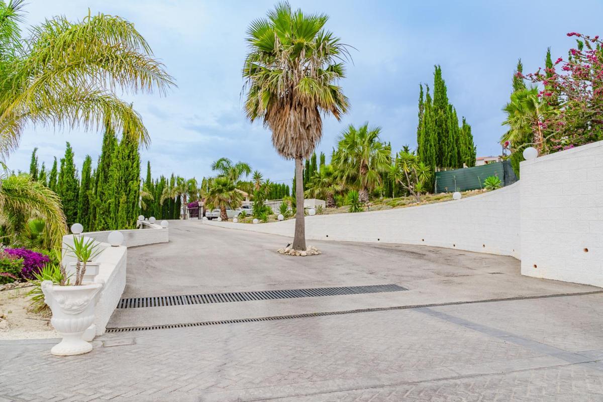 Villa La Perla Licata Luaran gambar