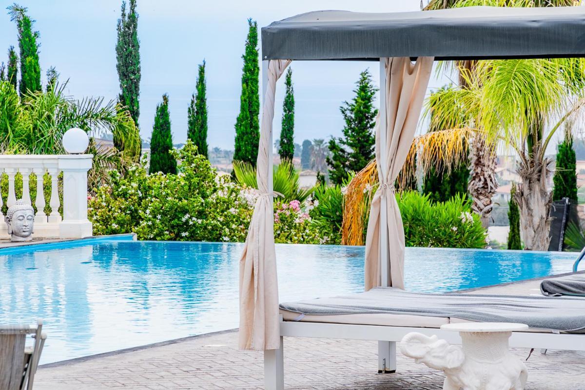 Villa La Perla Licata Luaran gambar