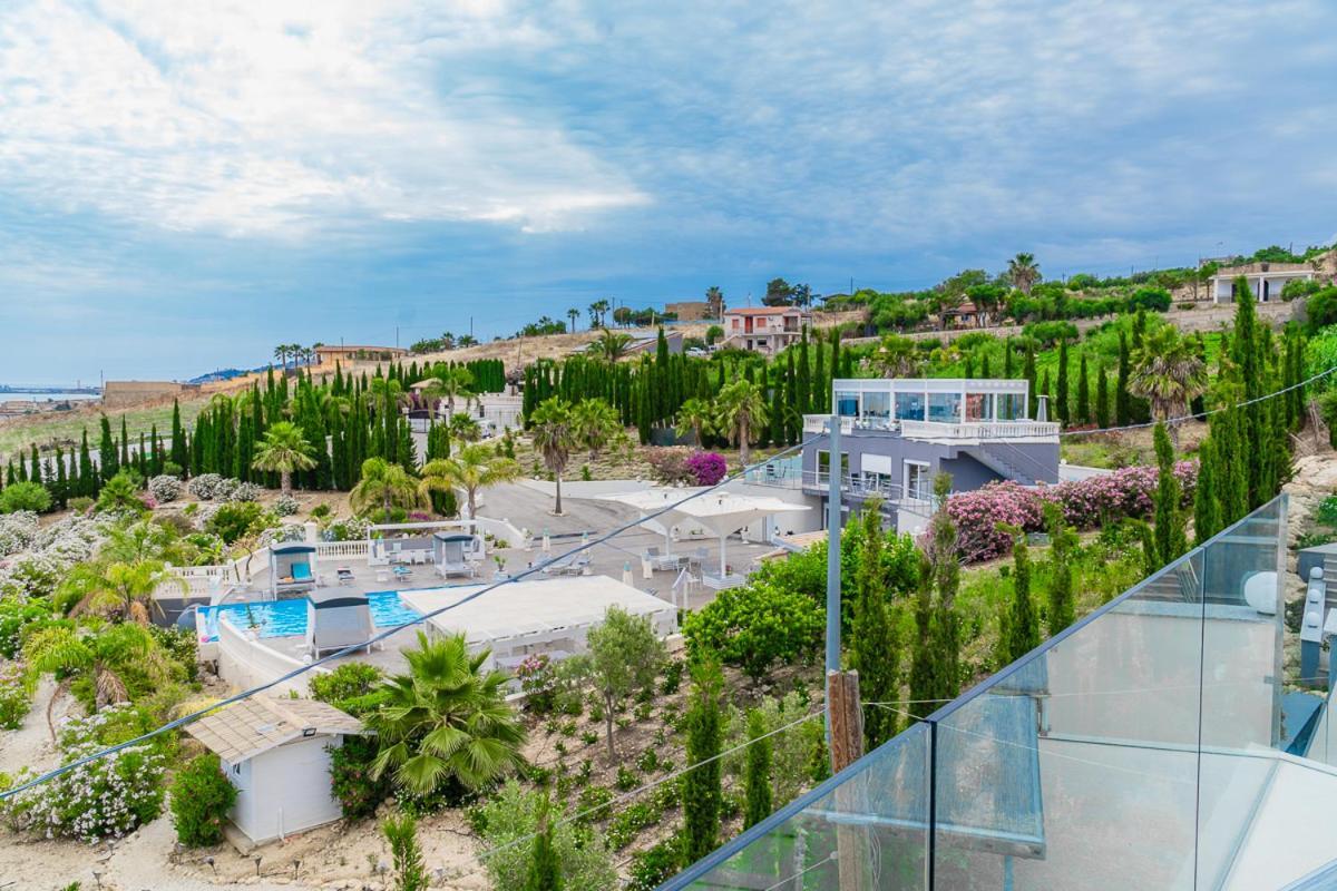 Villa La Perla Licata Luaran gambar