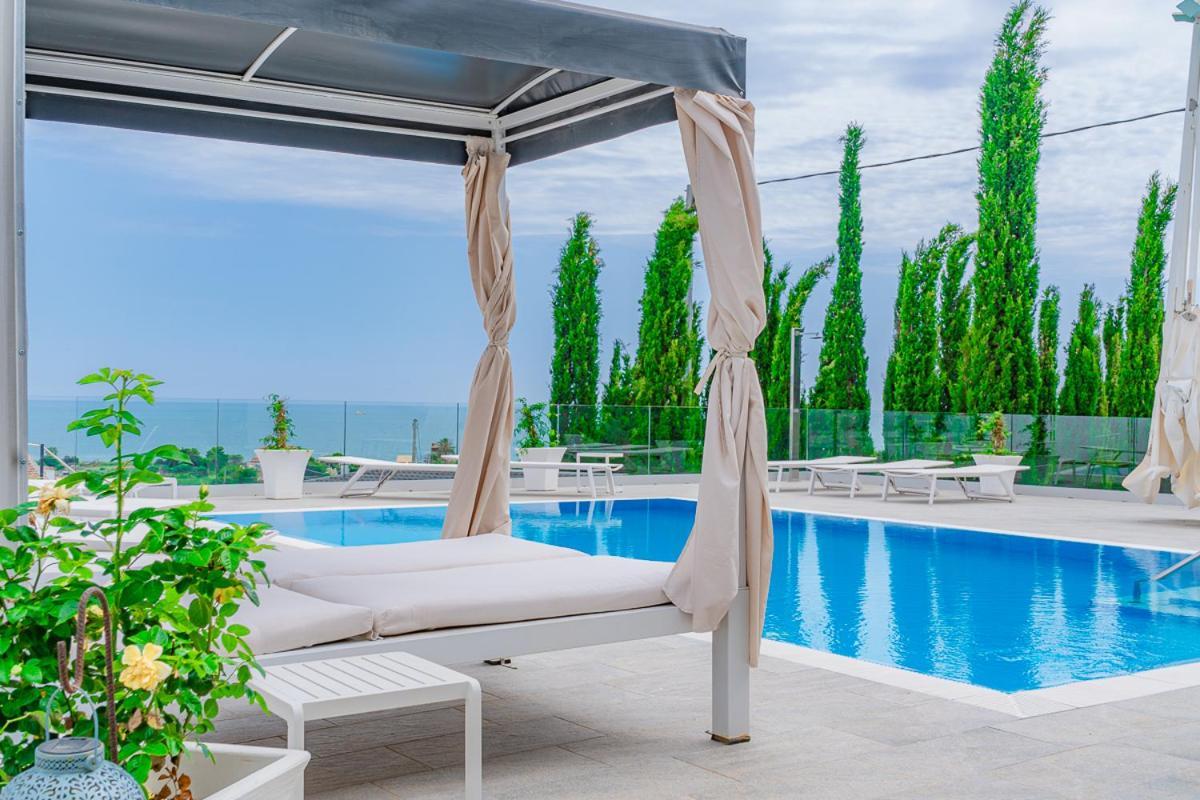 Villa La Perla Licata Luaran gambar