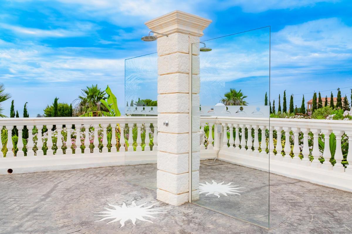 Villa La Perla Licata Luaran gambar