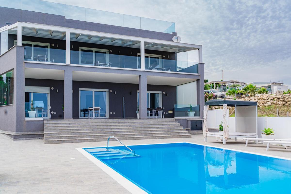 Villa La Perla Licata Luaran gambar
